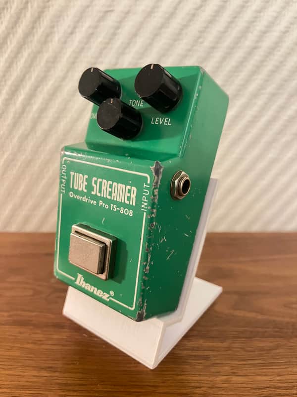 RARE! 1980 Ibanez TS808 Tube Screamer - 100% ORIGINAL! image 1