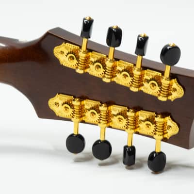 Ken Smith Stringed Instruments Octave Mandolin 2024 - Natural image 15