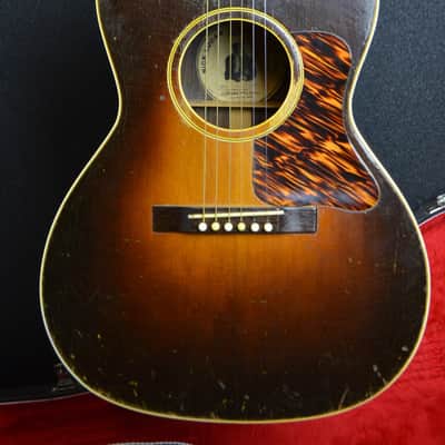 Gibson Nick Lucas Special 1932 Sunburst image 2