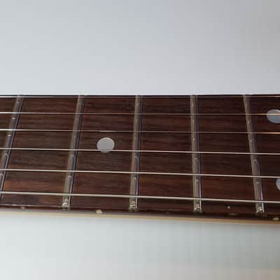 Kramer Baretta with Custom Paint and EMG 1986 Blue Snake image 9