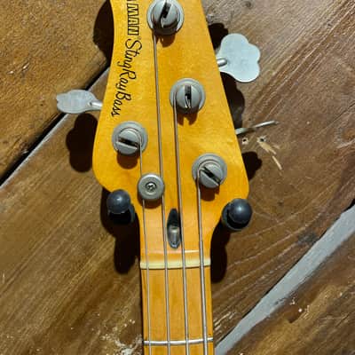 Music Man ‘Pre-Ernie Ball’ Stingray (USA 1980) image 3