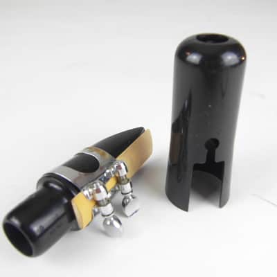 USED Bobby Dukoff Super Power Chamber D7 Alto saxophone Metal