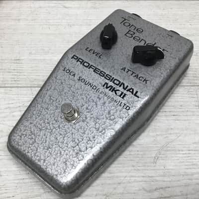 Sola Sound D*A*M Tone Bender MKII  OC83 image 1