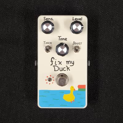 Stephenson Amps - Fix My Duck image 1