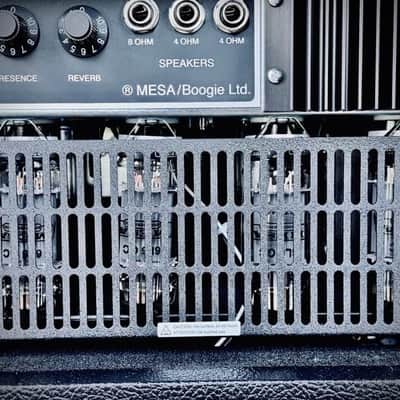 Mesa Boogie Mark IIC++ Reissue 75-Watt image 15