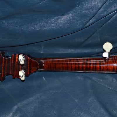 Deering Tenbrooks Saratoga Star 5 String Banjo Saratoga Star mid 90's - Gloss Lacquer image 9
