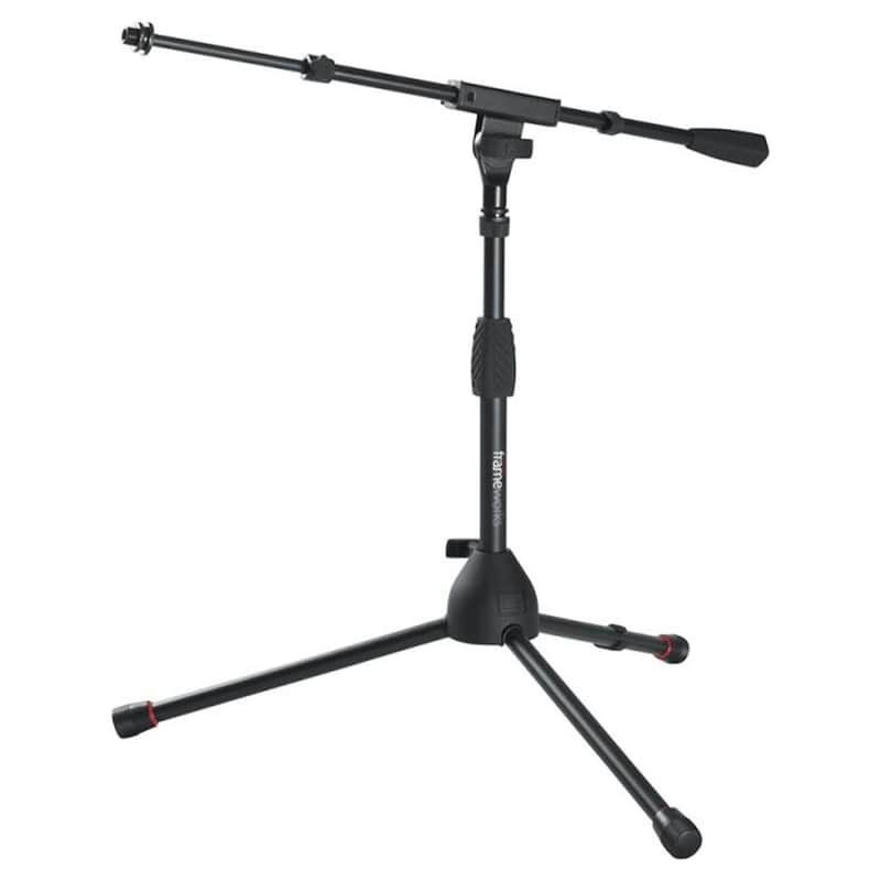 Gator GFW-MIC-2621 Frameworks Bass Drum/Amp Tripod Mic Stand image 1
