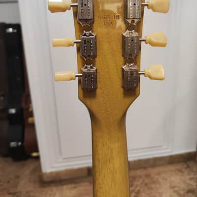 Gibson SG Standard 61 2022 - TV Yellow image 8