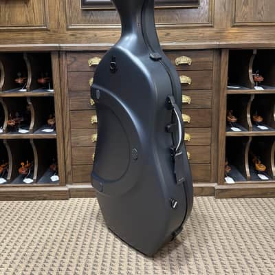 BAM 'SKY Hightech' Cello Case in Black image 2