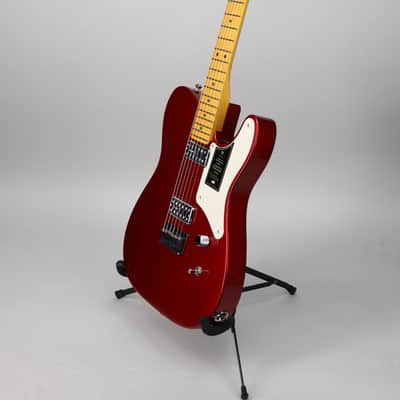 Fender 75th Anniversary American Professional Classic Cabronita Telecaster Candy Apple Red image 9