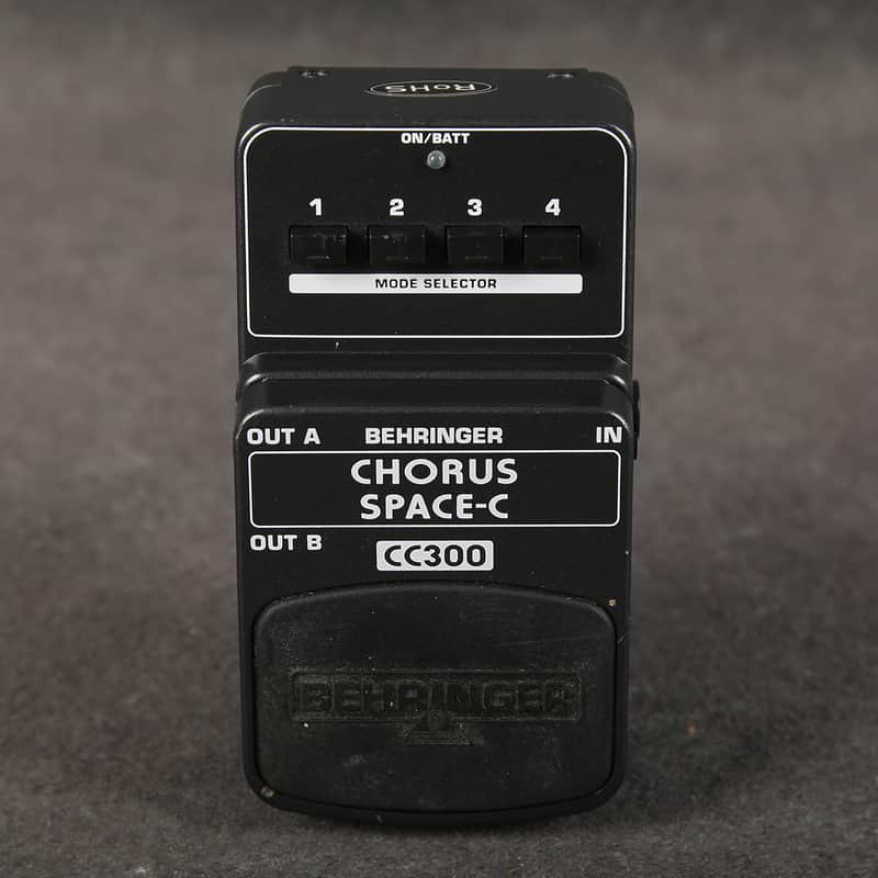 Behringer Chorus Space-C CC300 - 2nd Hand image 1