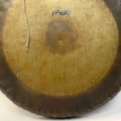 Paiste 24" Symphonic Gong image 3