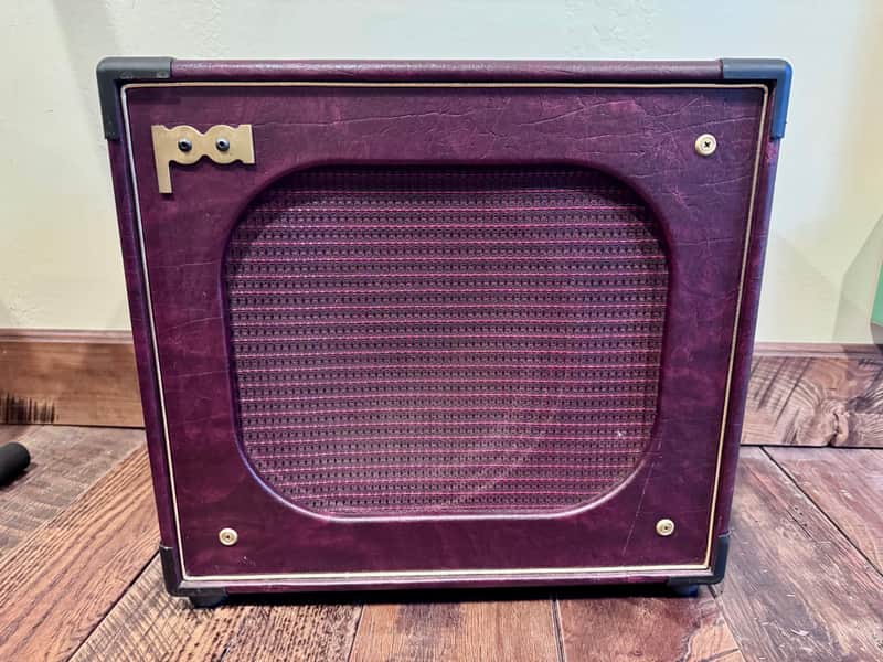 Pritchard Sword of Satori Combo Amp in Excellent Condition image 1