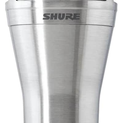 Shure KSM8 Dualdyne Dynamic Vocal Microphone, Nickel image 2