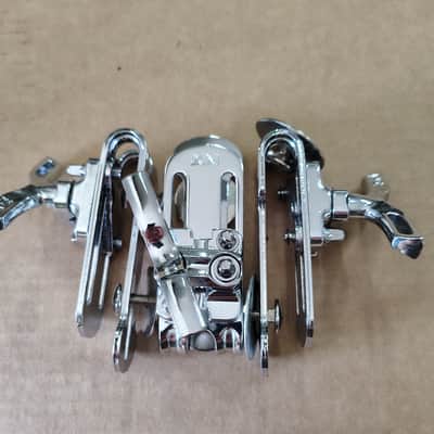 3 (three) INDe BR2XL Suspension Brackets 2018 - 2020 - Chrome image 2