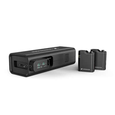 Sennheiser Profile Wireless 2-channel Microphone System - Mint, Open Box image 9