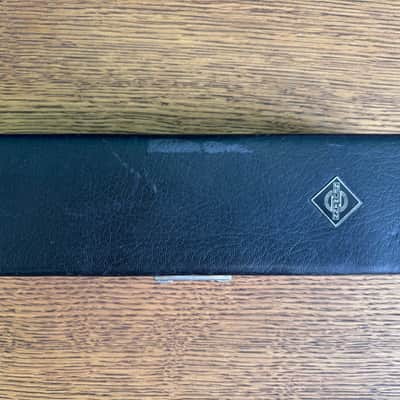 Neumann KM84i (1972) - Nickel/Black image 6