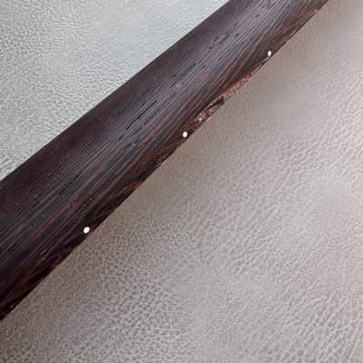 22-Fret Wenge Guitar Neck image 7
