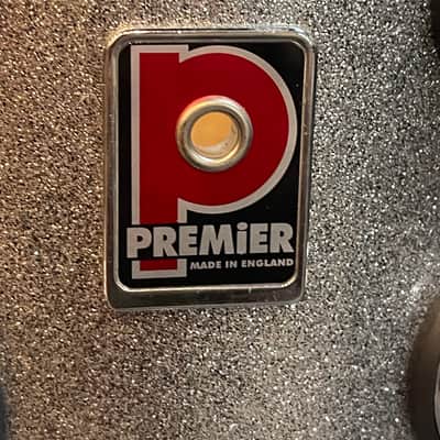 Premier Genista Silver Sparkle 10 inch Tom England image 2