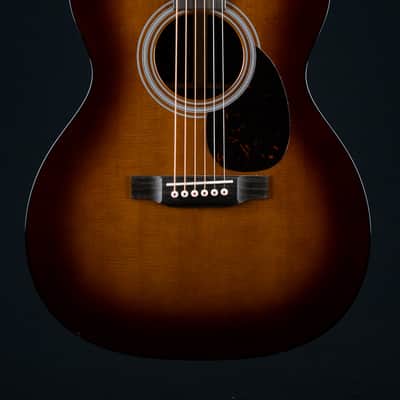 Martin OM-21 Ambertone Indian Rosewood and Sitka Spruce NEW image 4