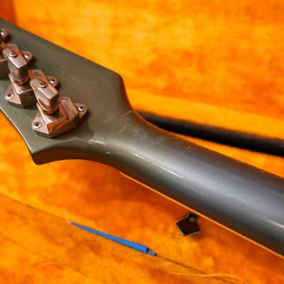 Gibson Firebird V 1963 Pelham Blue - Refin image 10