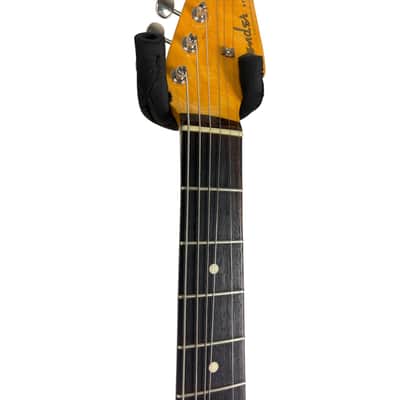 Fender Japan 62 Reissue Stratocaster 1994-1995 - Sunburst image 8