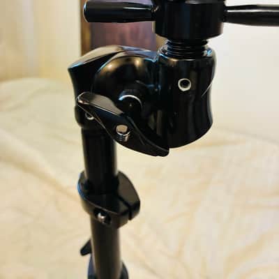 Mapex S600EB Mars Series Double-Braced Snare Stand 2010s Black image 6