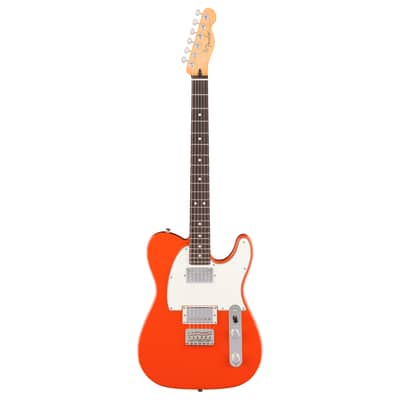 Fender Player II Telecaster HH Electric Guitar, Rallye Orange, Rosewood image 3