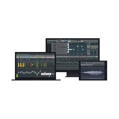 FL Studio 20 - Fruity Edition (Boxed) Bundle with Knox Gear Closed-Back Monitoring Headphones & Knox Gear 4-Port USB 3.0 Hub (3 Items) image 12