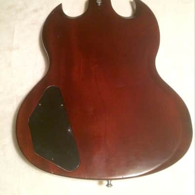 Gibson Angus Young Signature SG 2005 Cherry image 17
