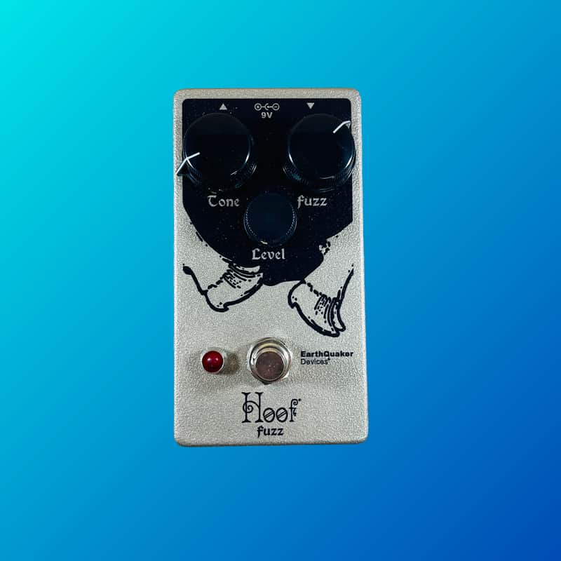 EarthQuaker Devices Hoof Hybrid Fuzz 20th Anniversary Edition | Reverb