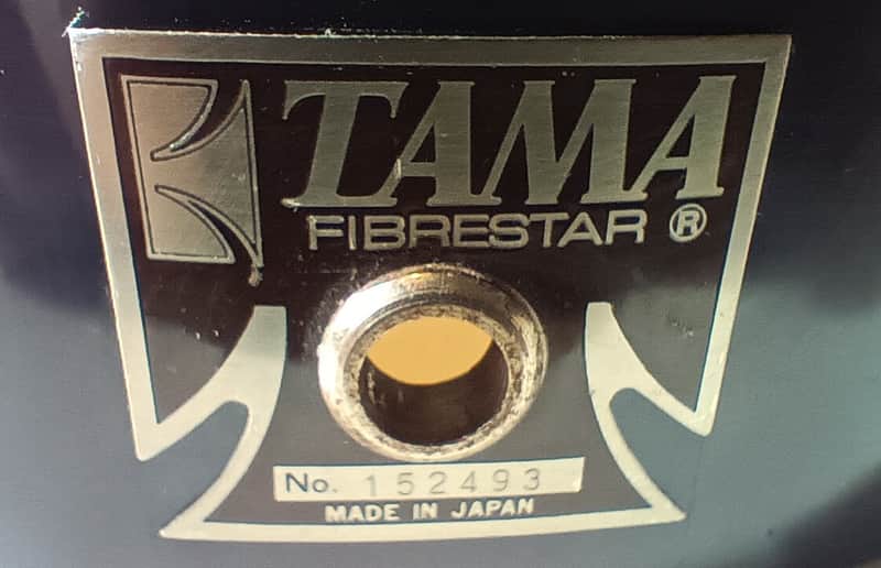 Tama Unique Vintage Snare 70s - Fibrestar 13" x 5" image 1