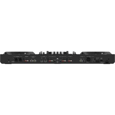 Pioneer DJ DDJ-REV7 2-Channel Serato DJ Pro Controller with Motorized Jog Wheels image 8