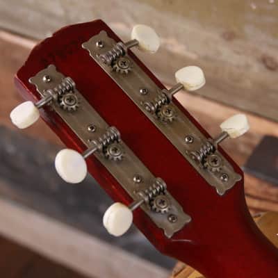 Gibson Melody Maker 3/4 1965 - Cherry image 12