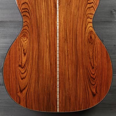 Martin Custom Shop OM Cocobolo / High-Altitude Swiss Spruce Acoustic Guitar image 4
