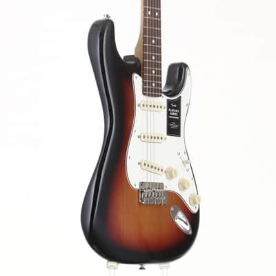 FENDER MEXICO Player II Stratocaster Rosewood 3-Color Sunburst [MX25107878] (06/11) image 8