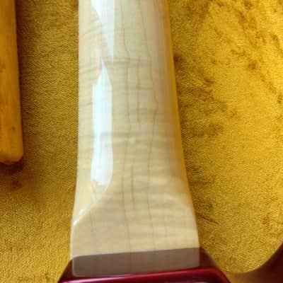 Fender 50th Anniversary American Jaguar 2012 Candy Apple Red image 9