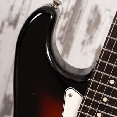 Xotic XSC-1 - 3-Tone Sunburst, 5A Flame Maple Neck image 15