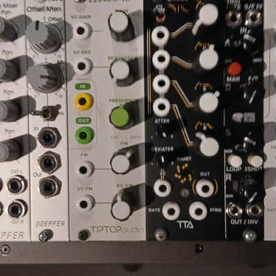 Beautiful Eurorack Modular System incl. Nifty Keyz image 6