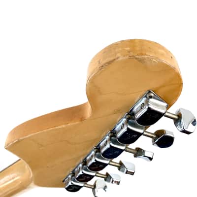 Fender Musicmaster 1979 Black image 17