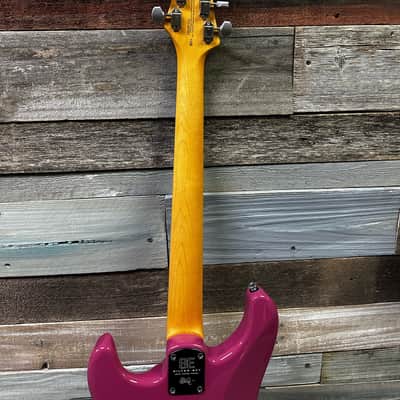 PRS SE Silver Sky 2022 - 2023 - Dragon Fruit image 4