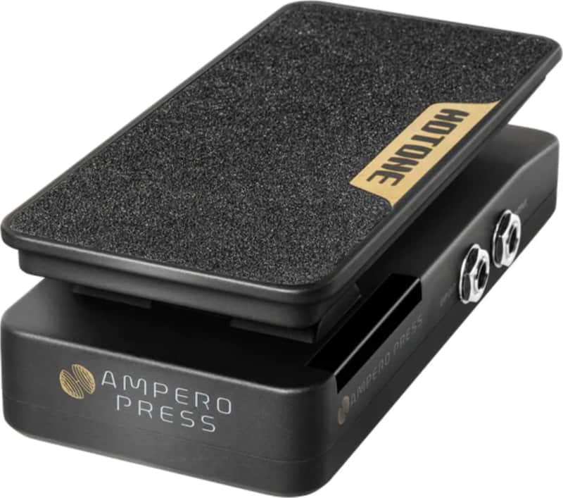 Hotone SP-30 Ampero Press Passive Volume/Expression Effects Pedal image 1