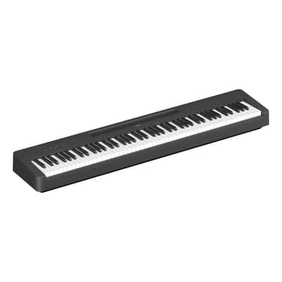 Yamaha P145BT 88-Key Digital Piano - Black image 4