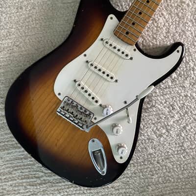 Nacho Mid 50s Style Sunburst - Like New! image 9