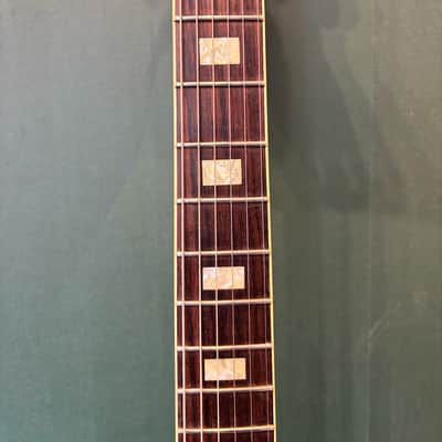 Gibson Memphis ES-335 Block 2015 - Satin Faded Cherry image 5