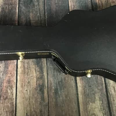 Used Epiphone Japanese Made FT-550 Excellente Acoustic Guitar with Case image 9