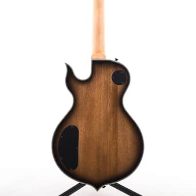 Wylde Audio Odin Grail 2026 Buzzsaw Charcoal Burst 4228gr image 13