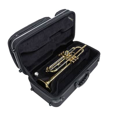 Carol Brass Bb-Trompete CTR5250L-YSS-Bb-L - Bb Trumpet image 6