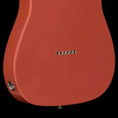 Mint Fender Custom Shop 1954 Telecaster Time Capsule Package - Faded Aged Tahitian Coral #42853 image 8