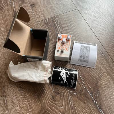 EarthQuaker Devices Spatial Delivery Sample & Hold Envelope Filter V2 2017 - Present - Various image 6